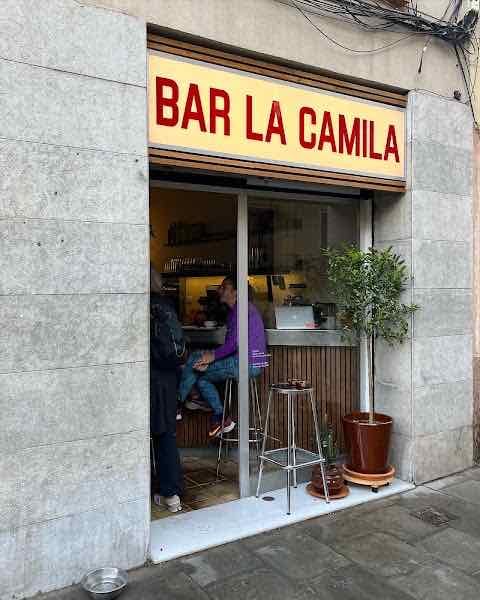 Bar la Camila