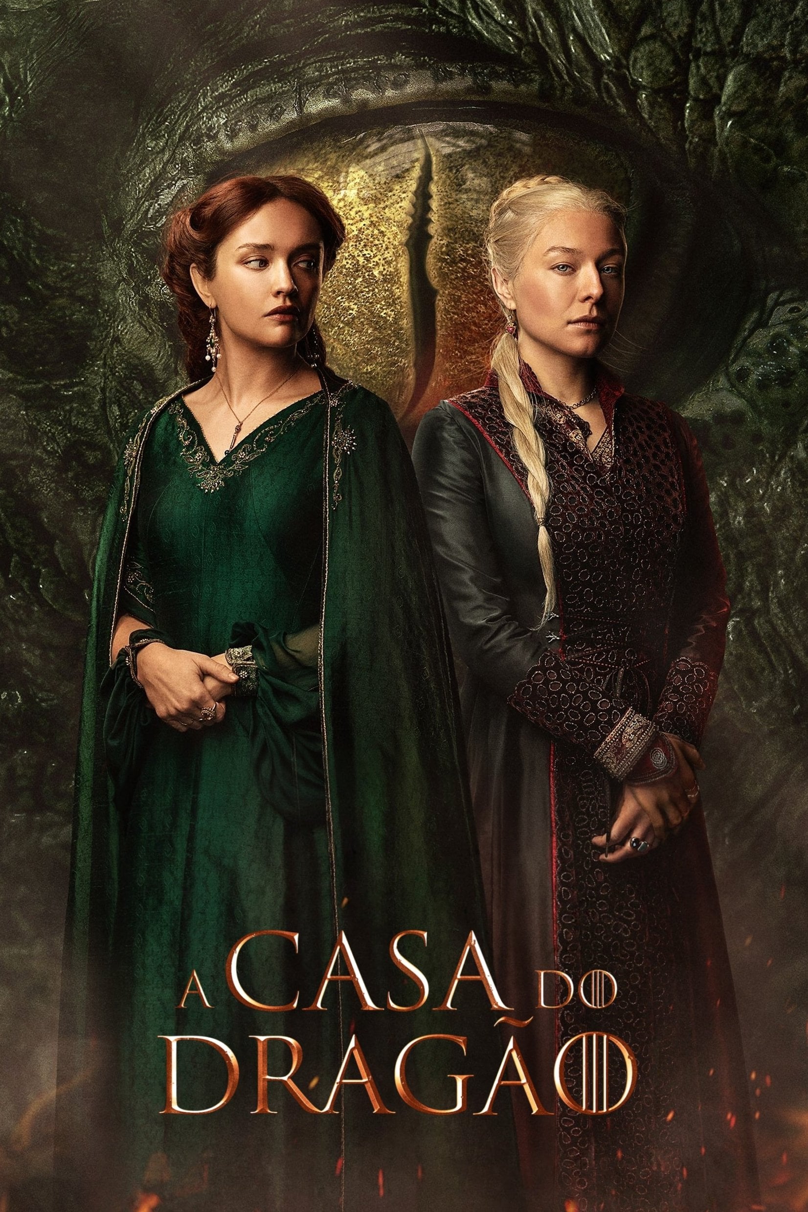 A Casa do Dragão - George R. R. Martin, Ryan Condal · 2022