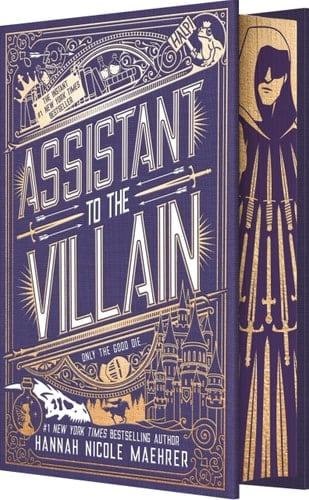 Assistant to the Villain (Special Edition Hardcover) - Hannah Nicole Maehrer · 2025