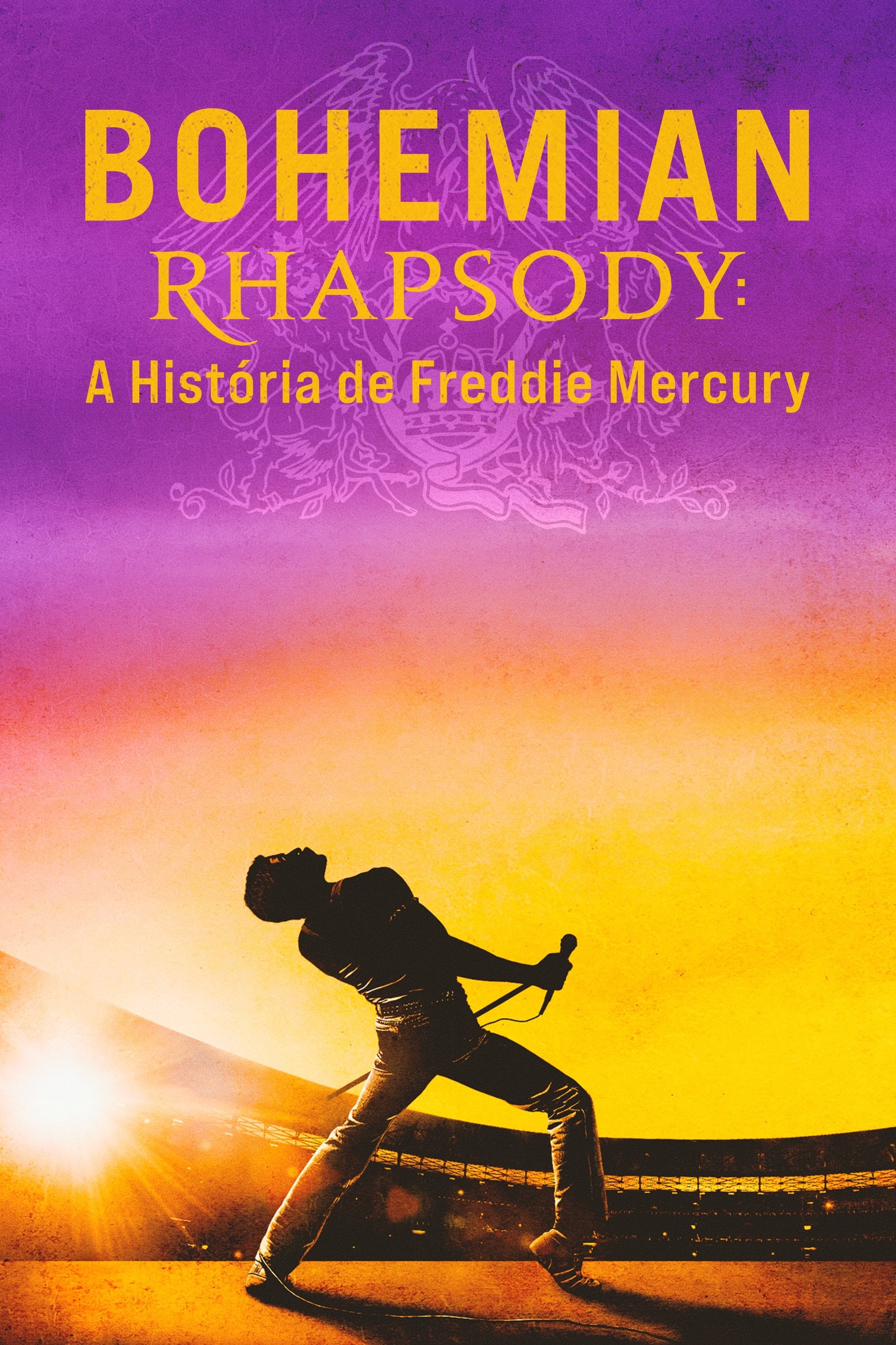 Bohemian Rhapsody - Bryan Singer · 2018