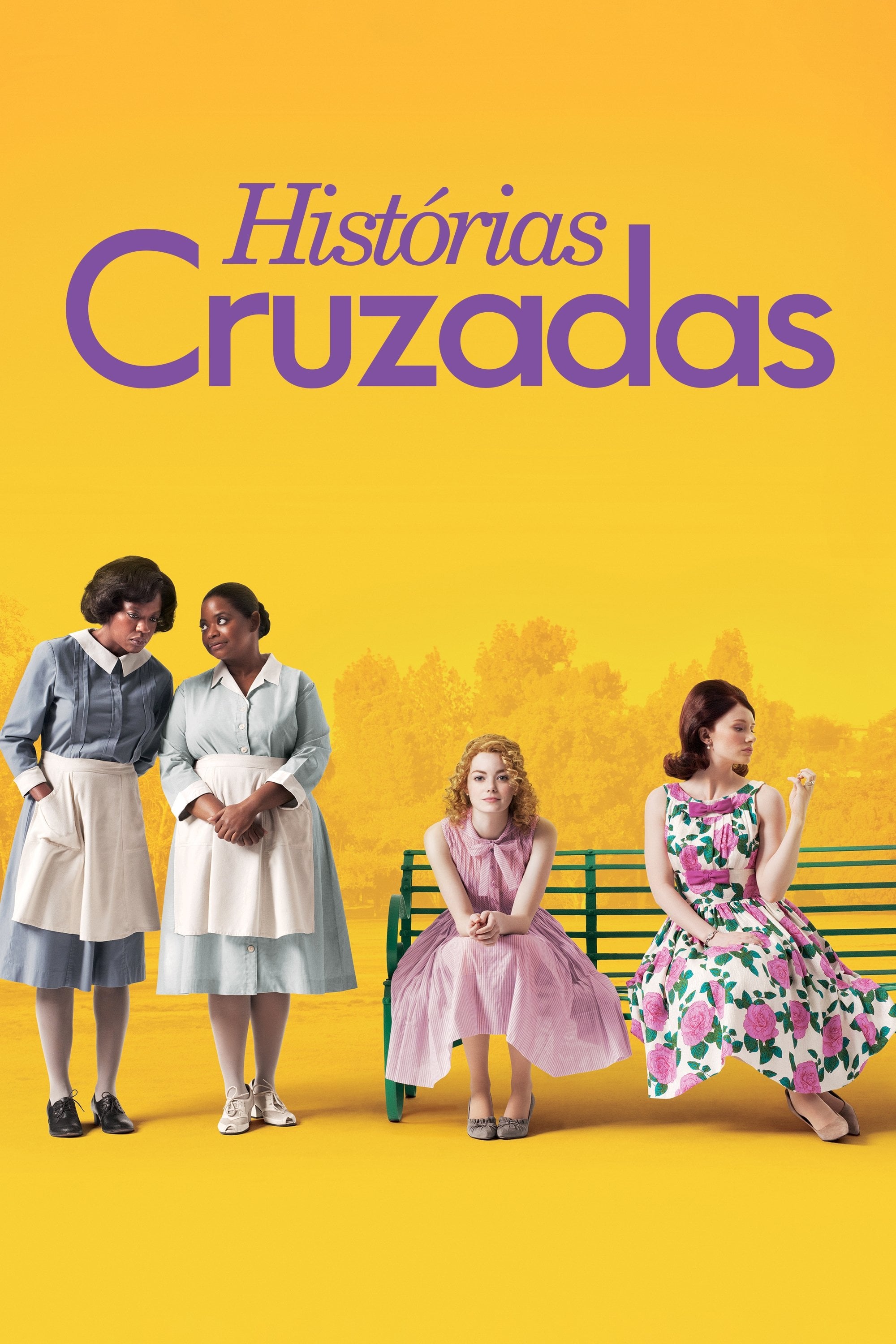 Histórias Cruzadas - Tate Taylor · 2011