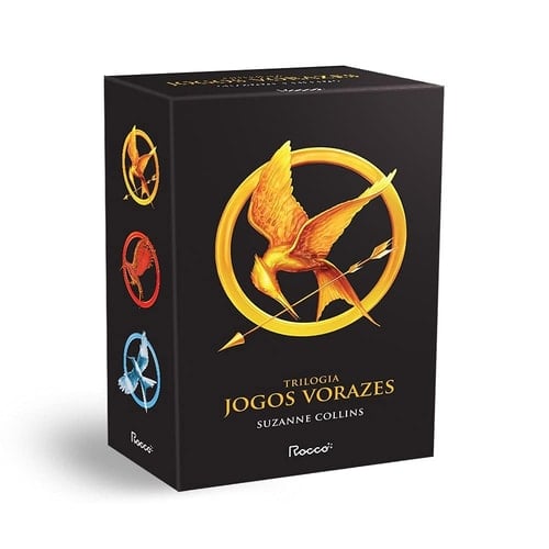 Trilogia Jogos Vorazes - Suzanne Collins · 2021