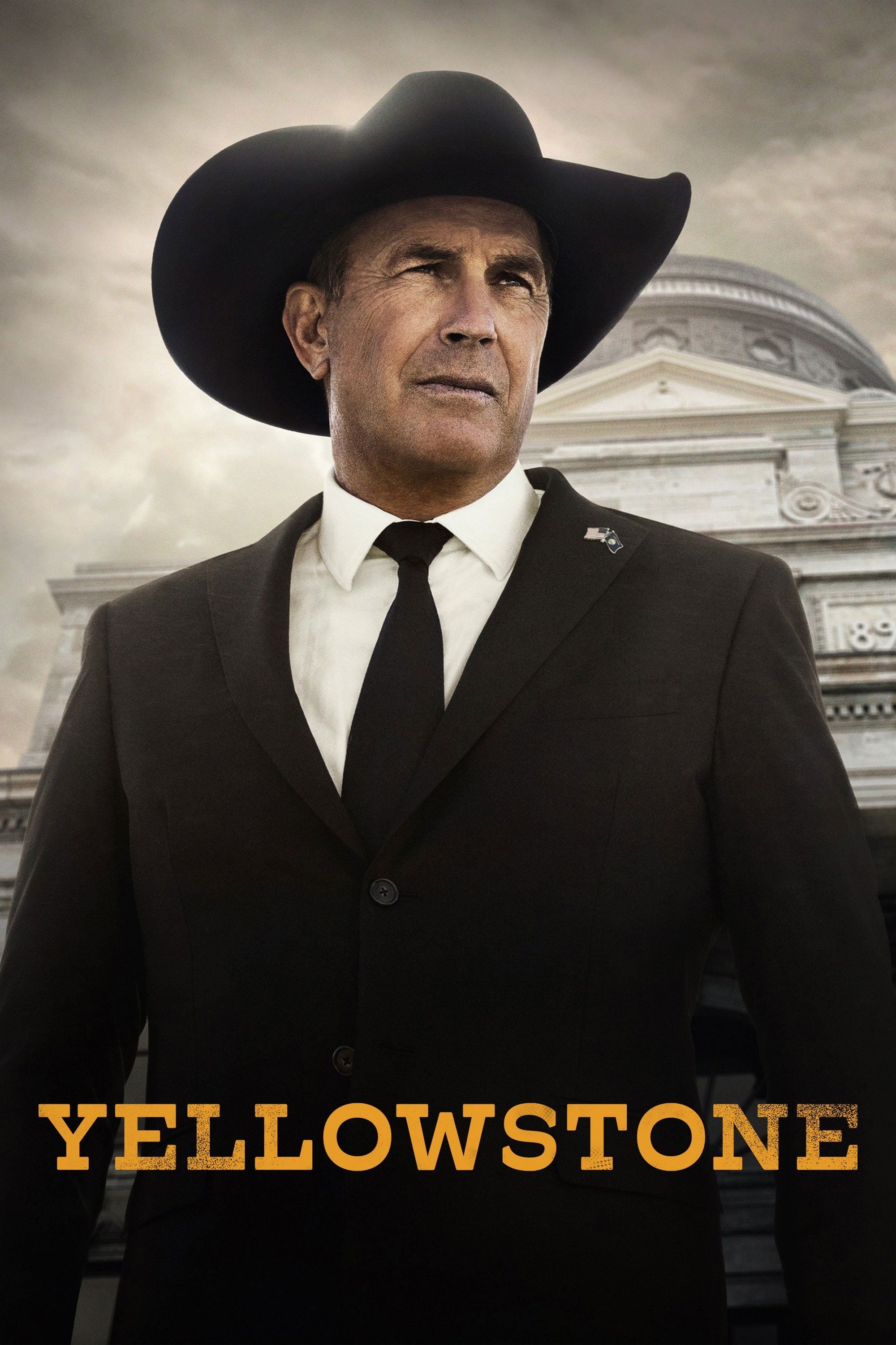 Yellowstone - Taylor Sheridan, John Linson · 2018