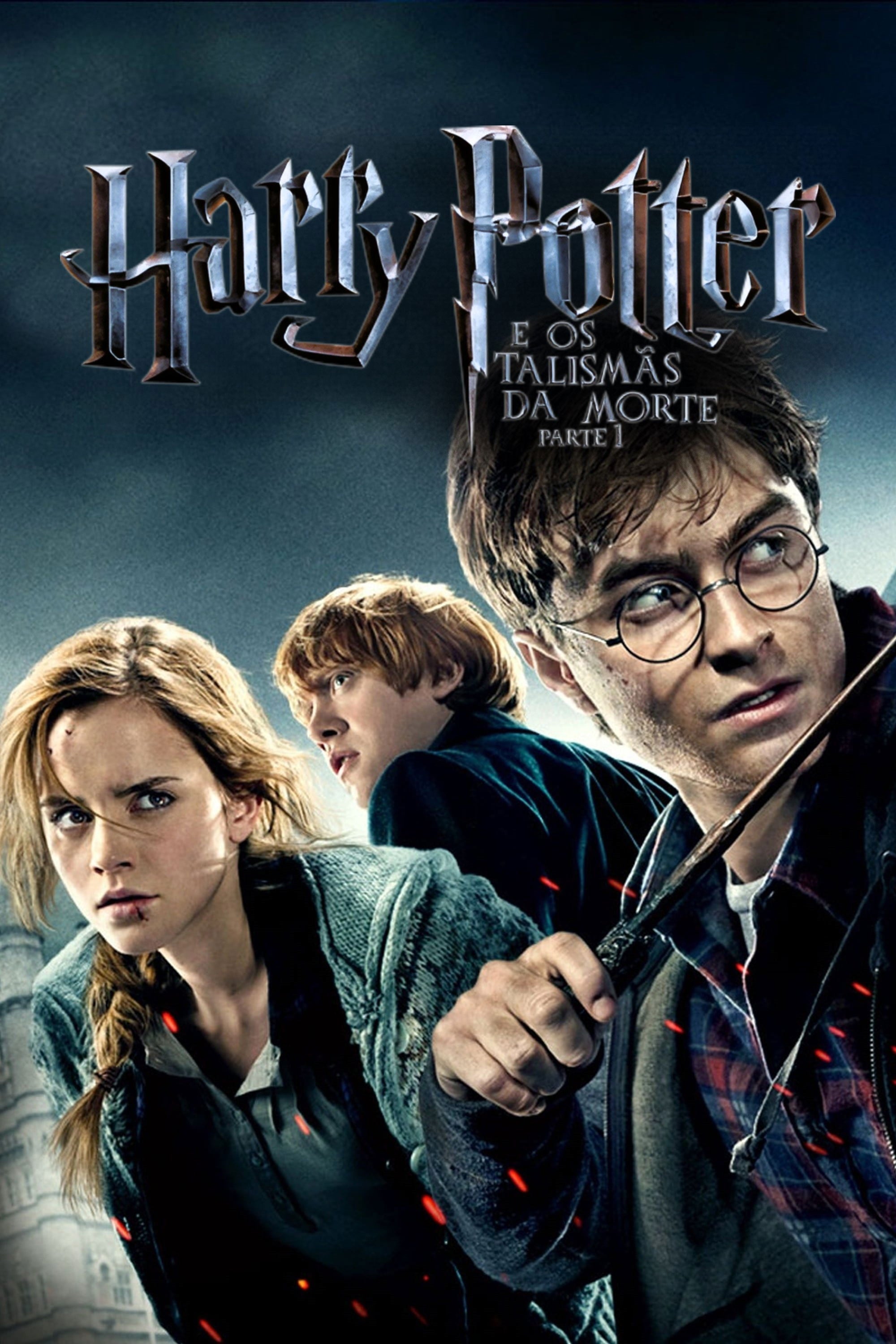 Harry Potter e as Relíquias da Morte - Parte 1 - David Yates · 2010