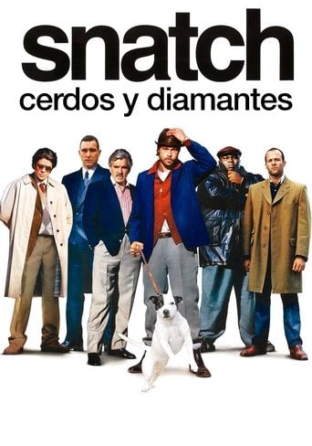 Snatch. Cerdos y diamantes - Guy Ritchie · 2000