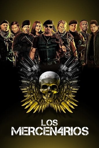 Los mercen4rios - Scott Waugh · 2023