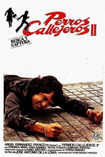 Perros callejeros II - José Antonio de la Loma · 1979