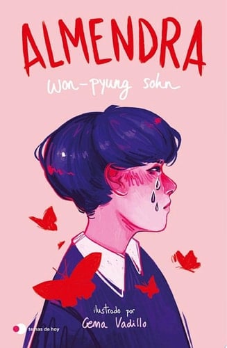 Almendra (edición ilustrada) - Won-Pyung Sohn, Gema Vadillo · 2024