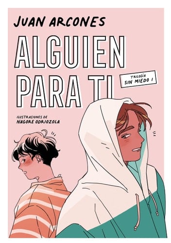 Alguien para ti - Juan Arcones · 2022