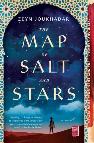 The Map of Salt and Stars - Zeyn Joukhadar · 2019