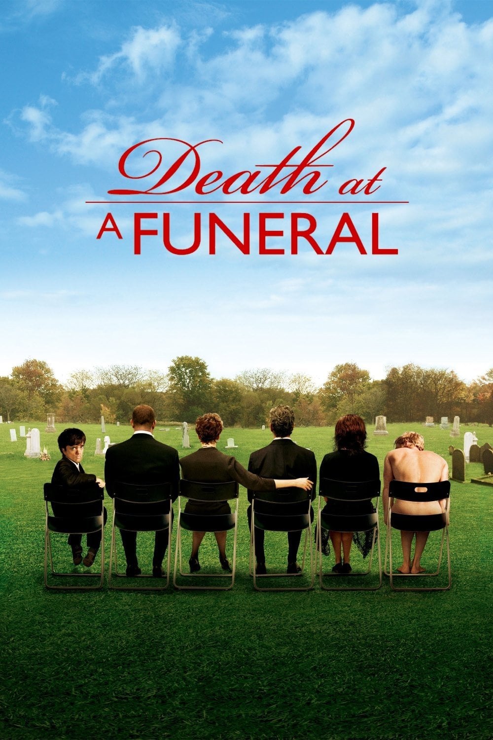 Death at a Funeral - Frank Oz · 2007