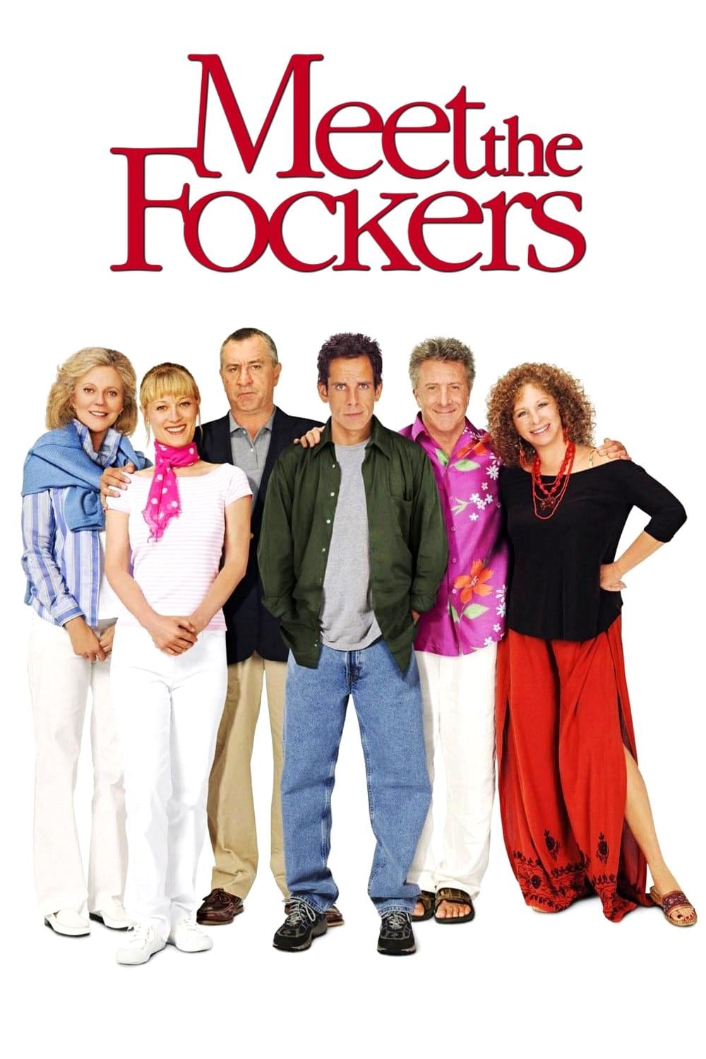Meet the Fockers - Jay Roach · 2004
