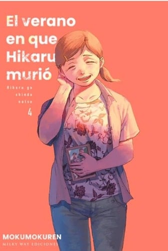 El Verano En Que Hikaru Murio - Mokumokuren · 2024