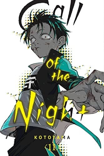 Call of the Night - Kotoyama · 2023