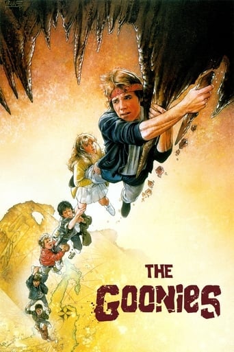 The Goonies - Richard Donner · 1985