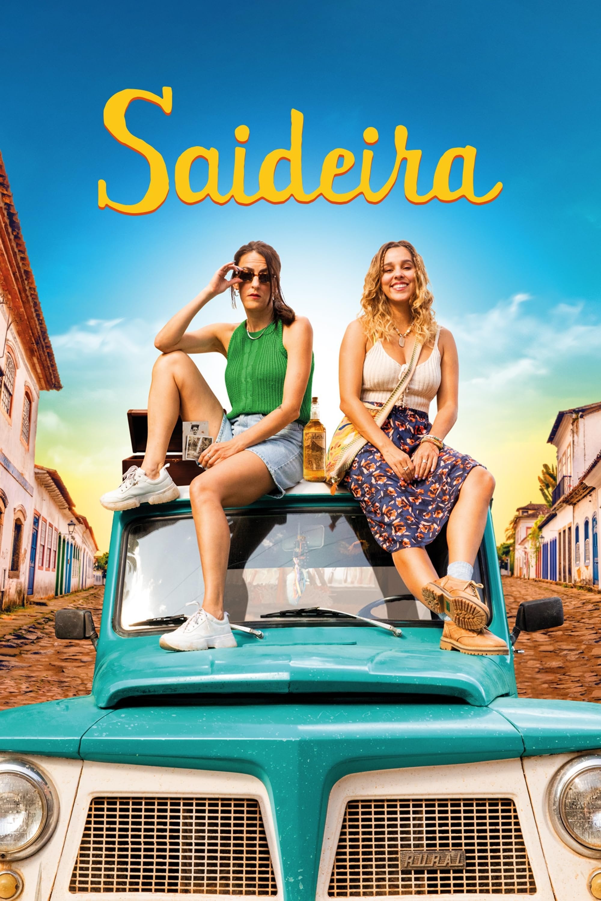 Saideira - Julio Taubkin · 2024