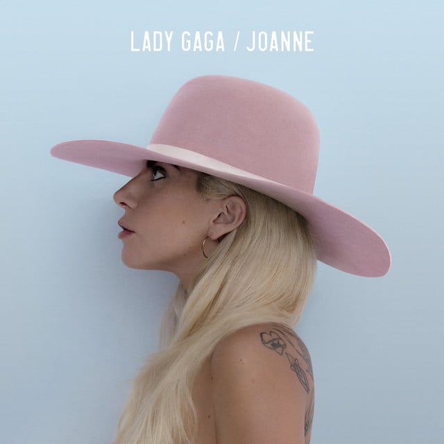 Joanne (Deluxe) - Album · Lady Gaga