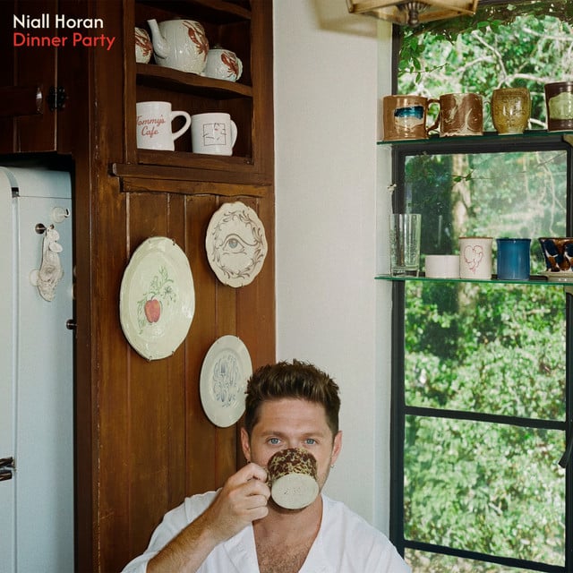 Little More Time - Album · Niall Horan