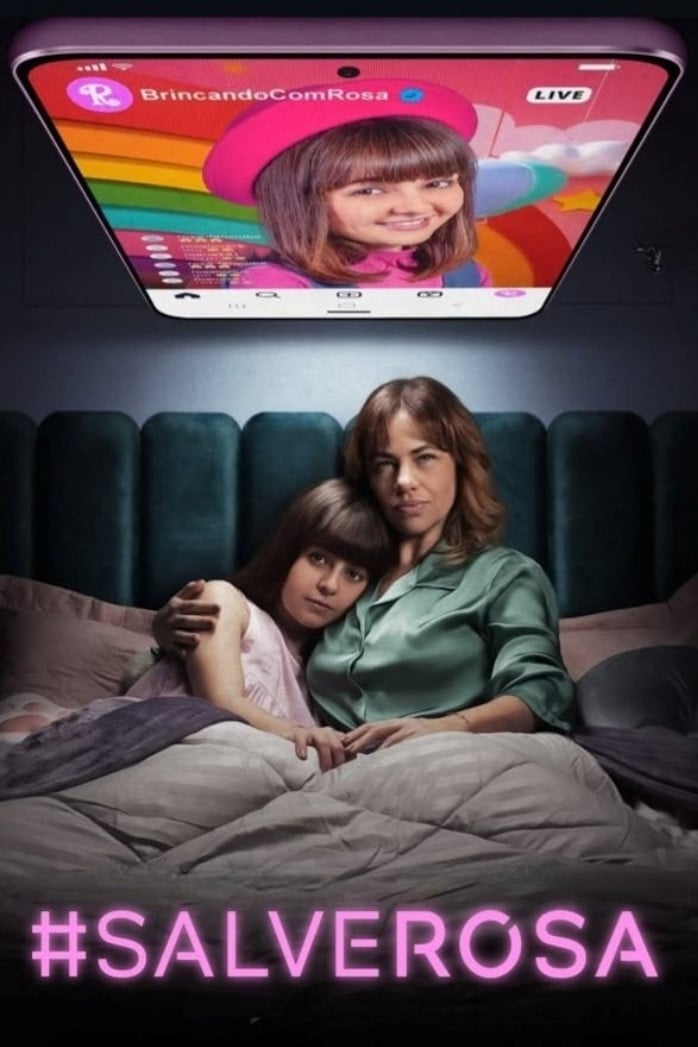 #SalveRosa - Susanna Lira · 2025