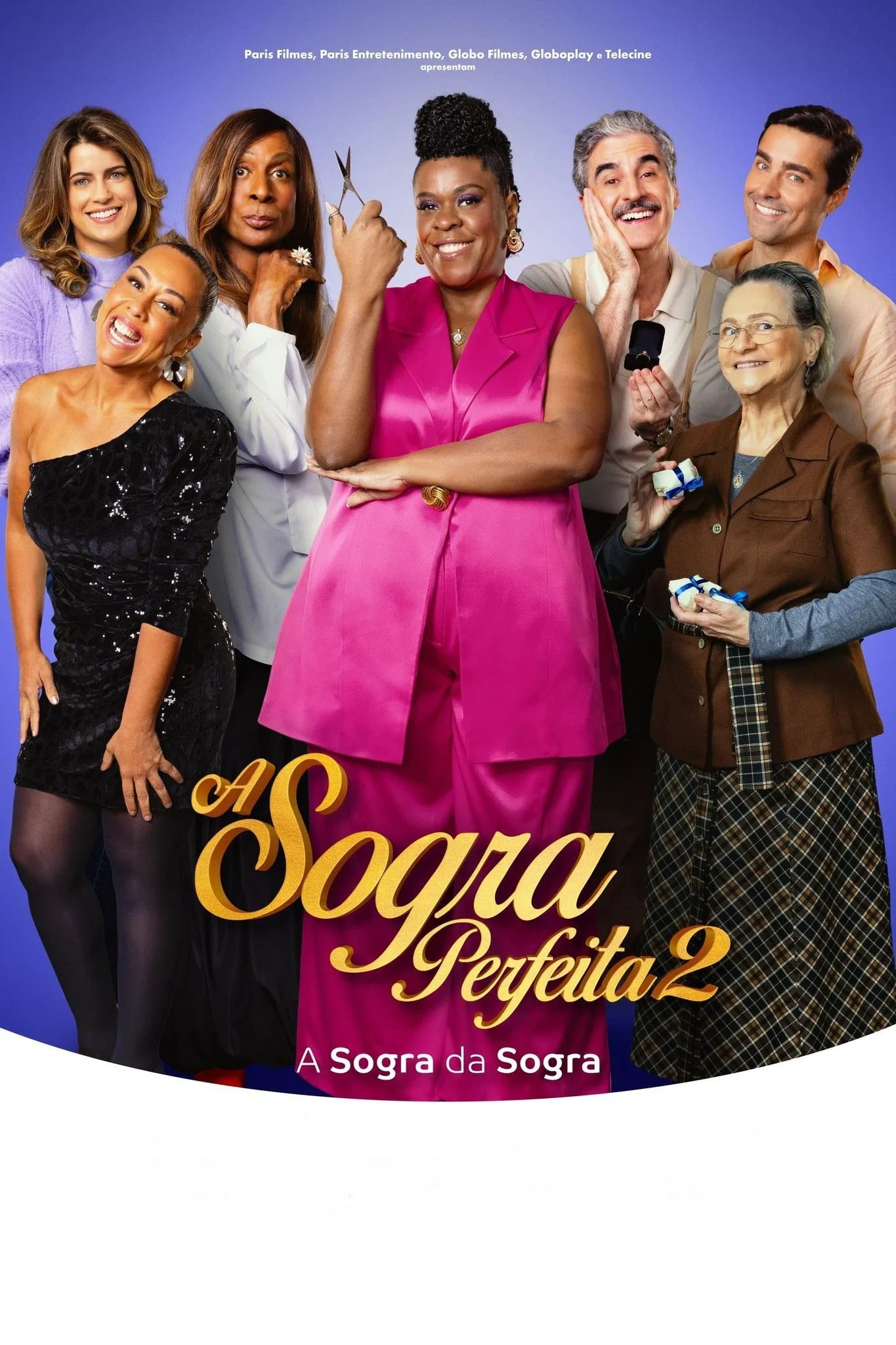 A Sogra Perfeita 2 - Cris D'amato · 2025