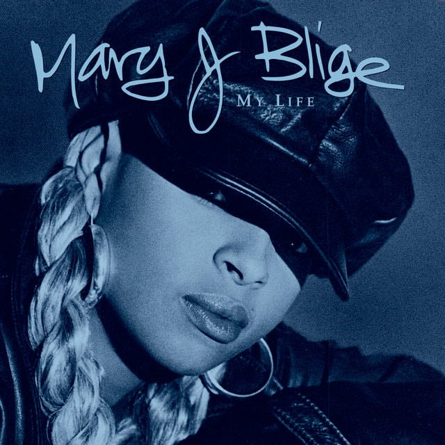 Mary Jane (All Night Long) - Song · Mary J. Blige