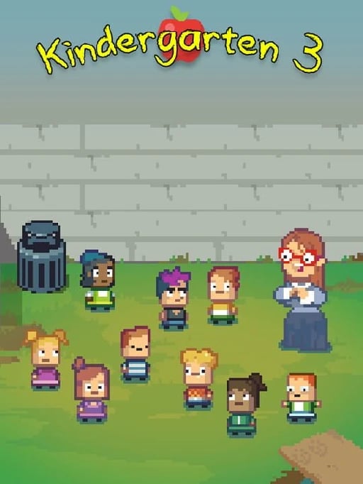 Kindergarten 3 - Linux - Mac - PC (Microsoft Windows)