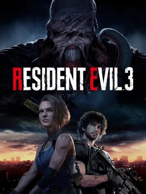Resident Evil 3 - iOS - Mac - PC (Microsoft Windows)