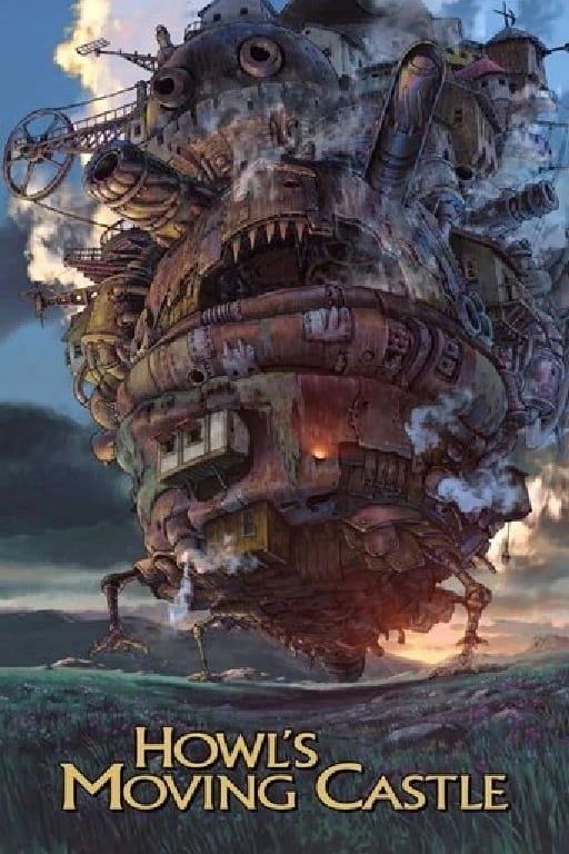 Howl's Moving Castle - Hayao Miyazaki · 2004