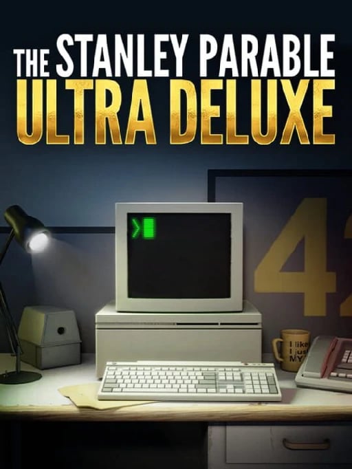 The Stanley Parable: Ultra Deluxe - iOS - Linux - Mac