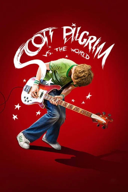 Scott Pilgrim vs. the World - Edgar Wright · 2010
