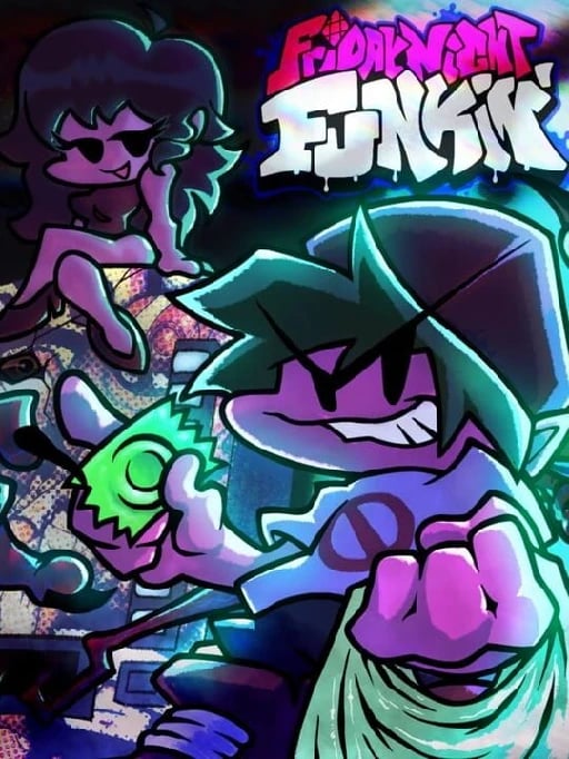 Friday Night Funkin' - Android - iOS - Linux