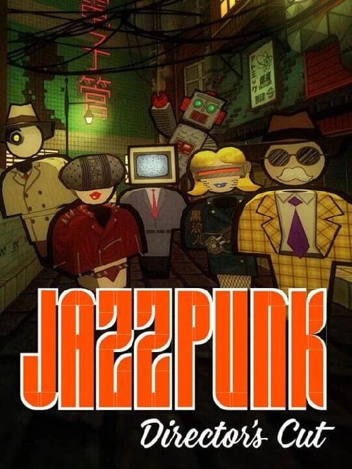 Jazzpunk: Director's Cut - Linux - Mac - PC (Microsoft Windows)