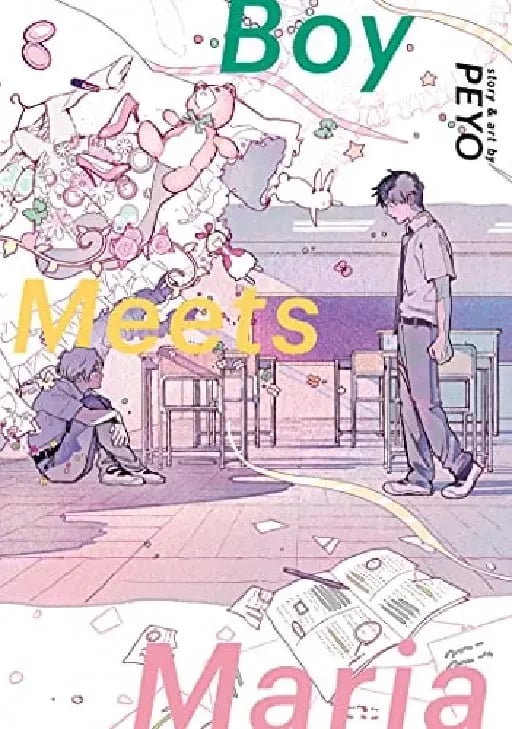 Boy Meets Maria - Peyo • 2021