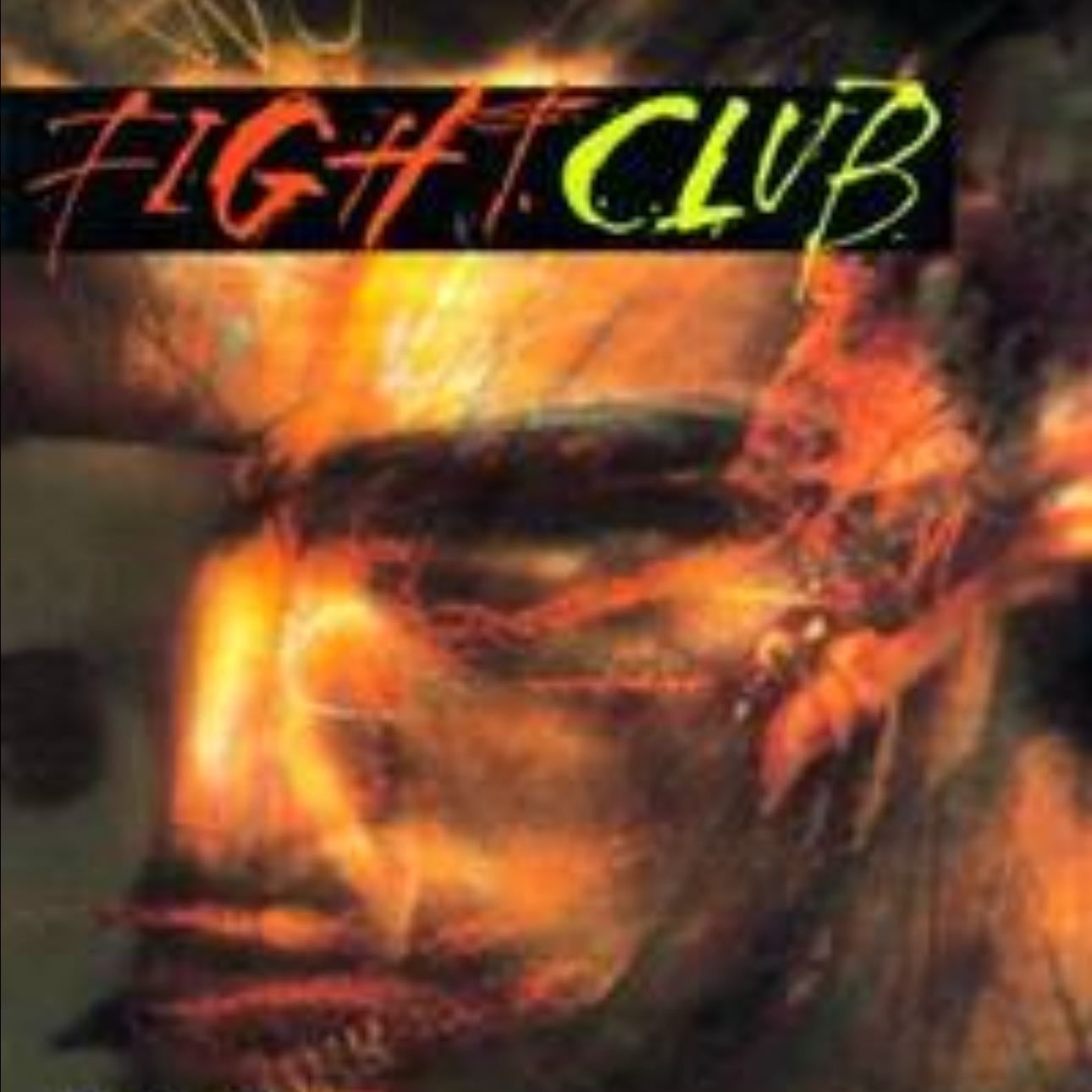 Fight Club - Chuck Palahniuk · 1997