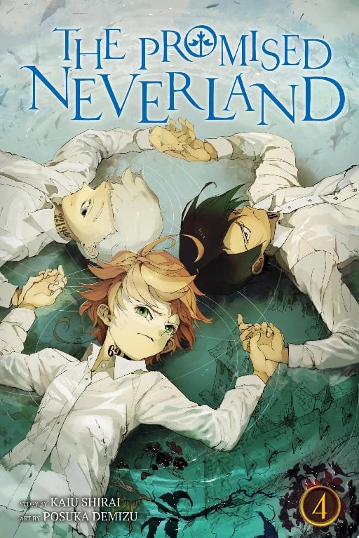 The Promised Neverland - Kaiu Shirai · 2018