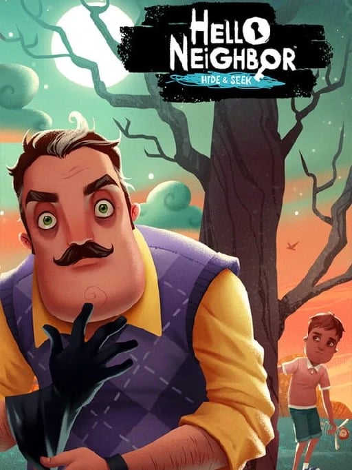 Hello Neighbor: Hide and Seek - Android - Google Stadia - iOS