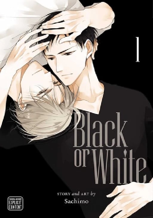 Black or White - Sachimo • 2021