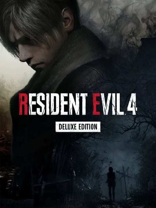 Resident Evil 4: Deluxe Edition - PC (Microsoft Windows) - PlayStation 4 - PlayStation 5