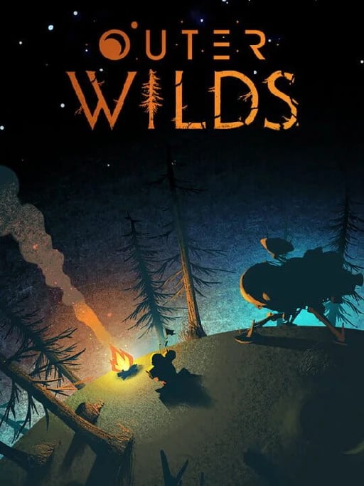 Outer Wilds - Nintendo Switch - PC (Microsoft Windows) - PlayStation 4