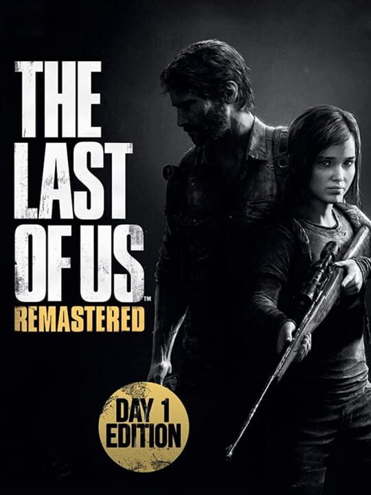 The Last of Us Remastered: Day 1 Edition - PlayStation 4