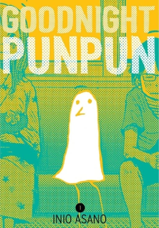 Goodnight Punpun - Inio Asano • 2016