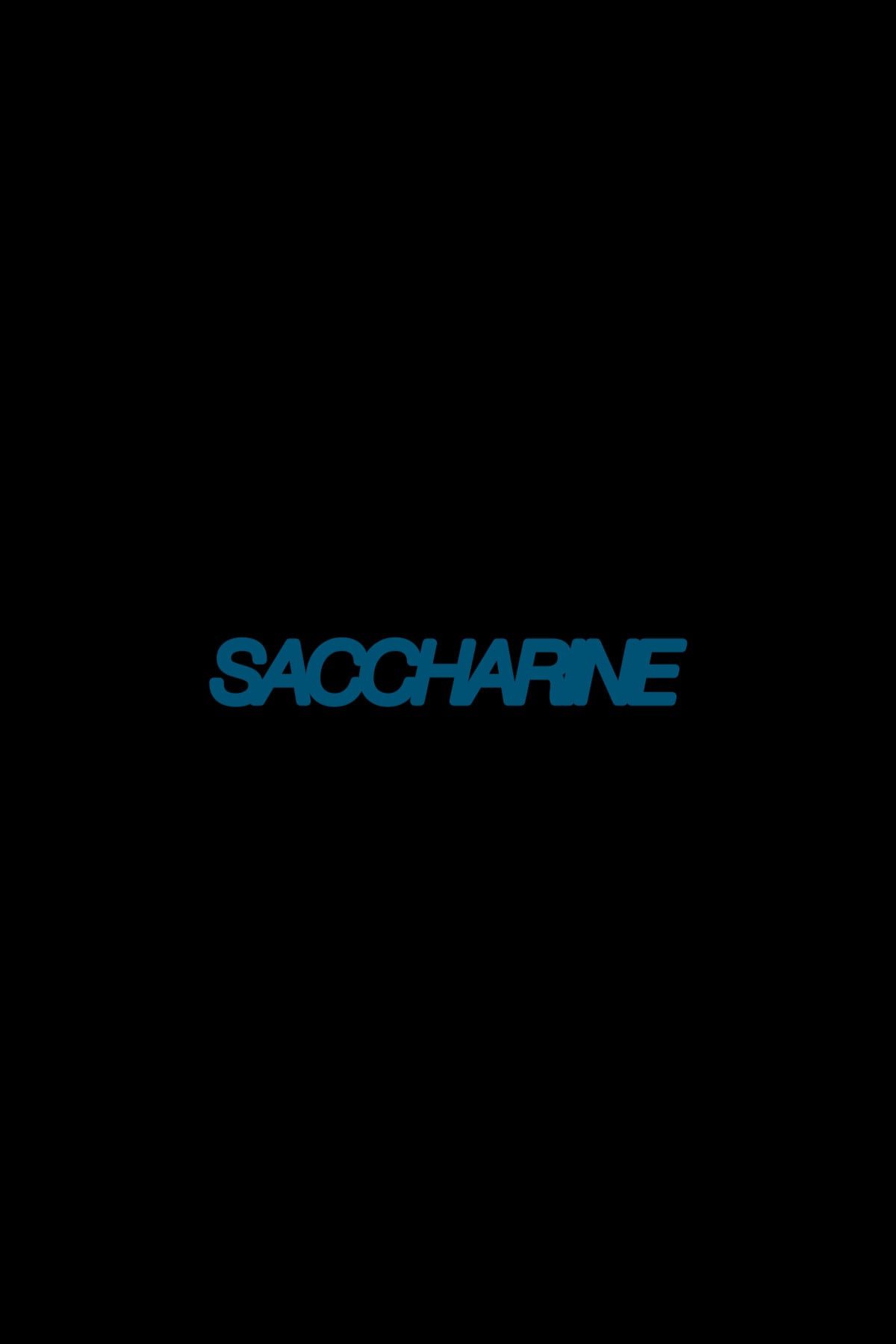 Saccharine - Natalie Erika James · 2026
