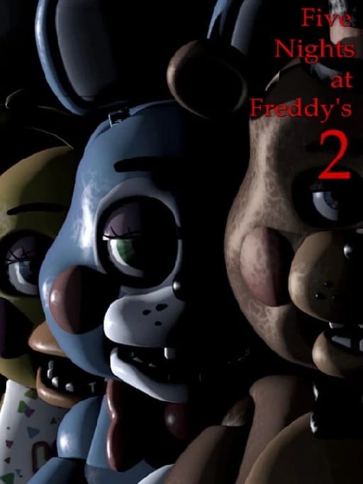 Five Nights at Freddy's 2 - Android - iOS - Nintendo Switch