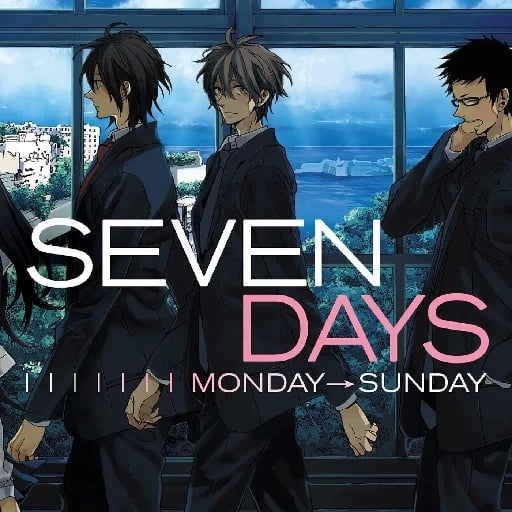 Seven days - Venio Tachibana
