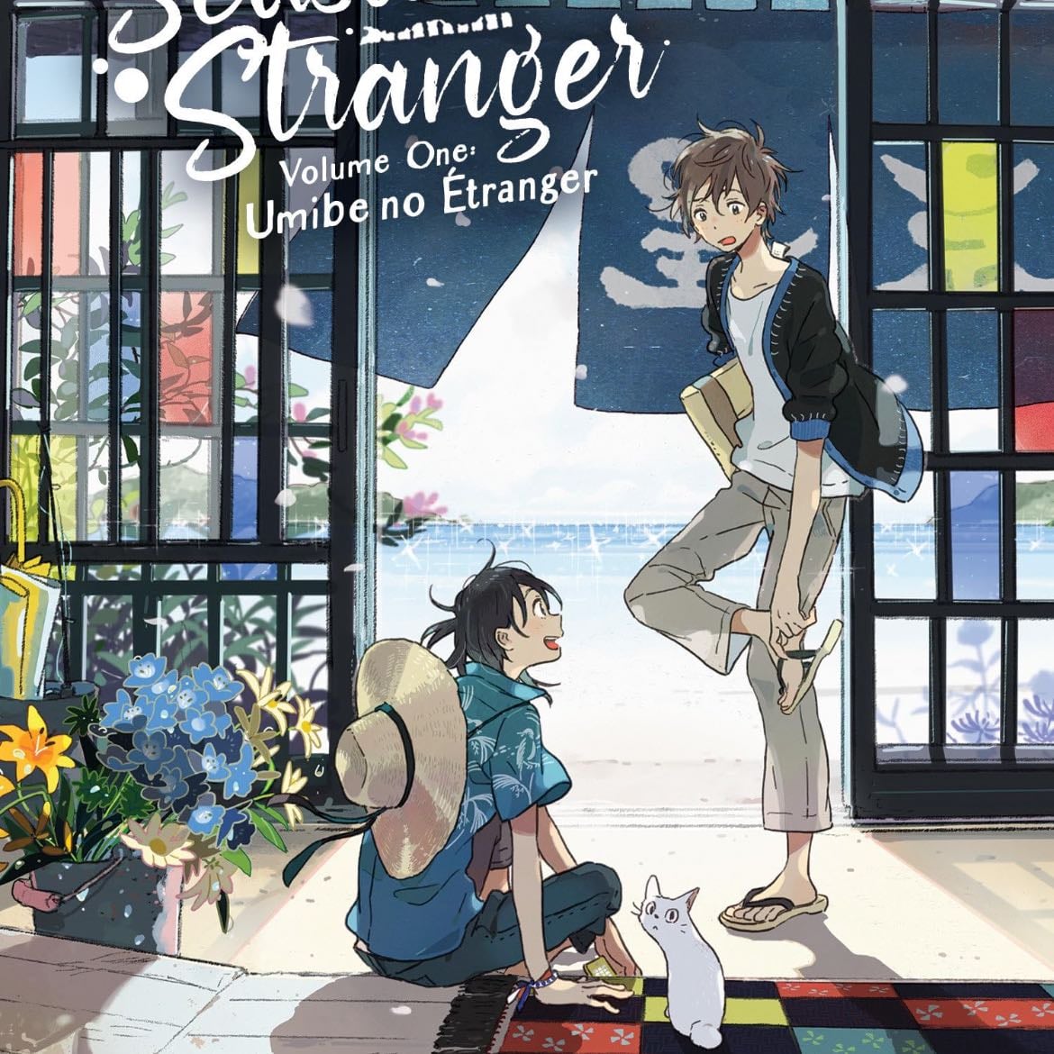 stranger by the shore