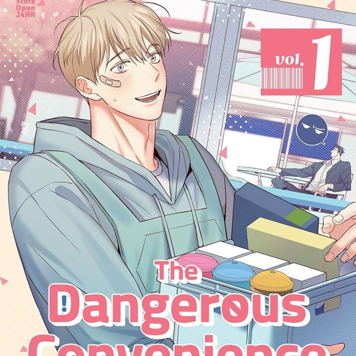 Dangerous convenience store