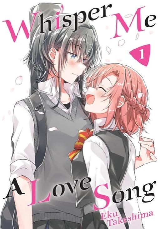 Whisper Me a Love Song - Eku Takeshima • 2020
