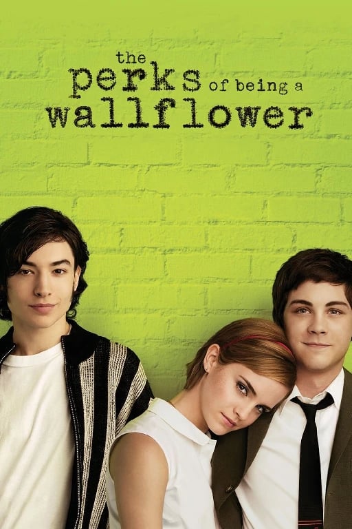 The Perks of Being a Wallflower - Stephen Chbosky · 2012