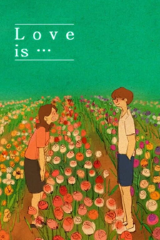 Love is… in Small Things - Ipad