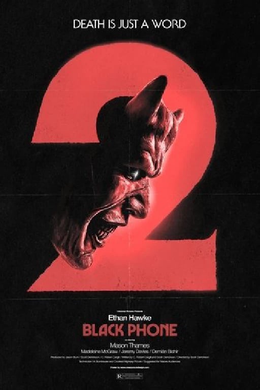 Black Phone 2 - Scott Derrickson · 2025
